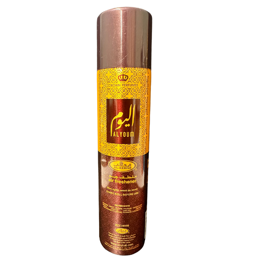 Alyoum Air Freshner