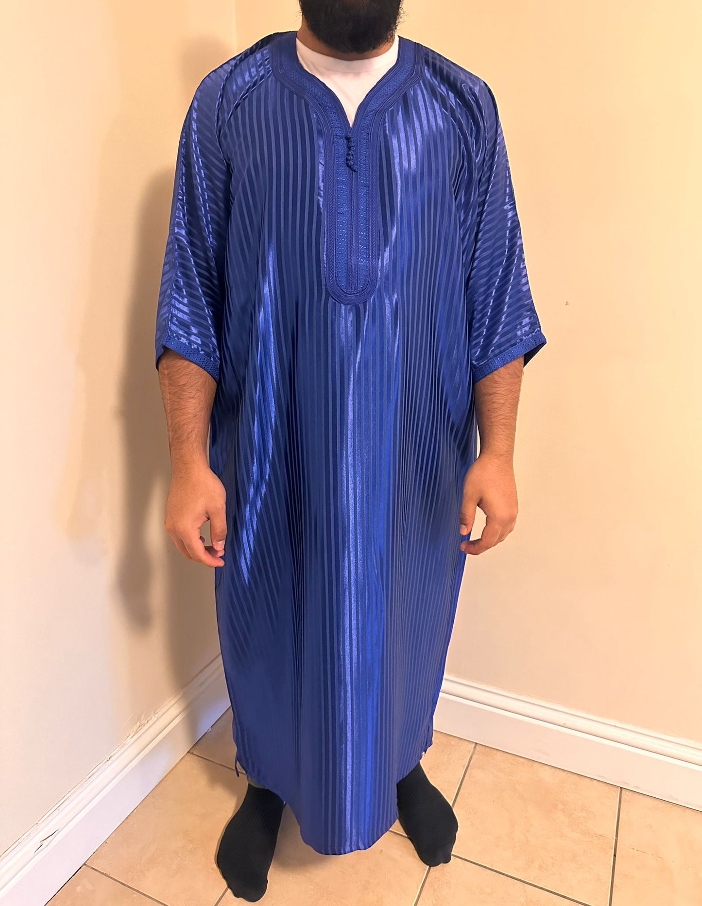 Moroccan Thobes (multiple colours)