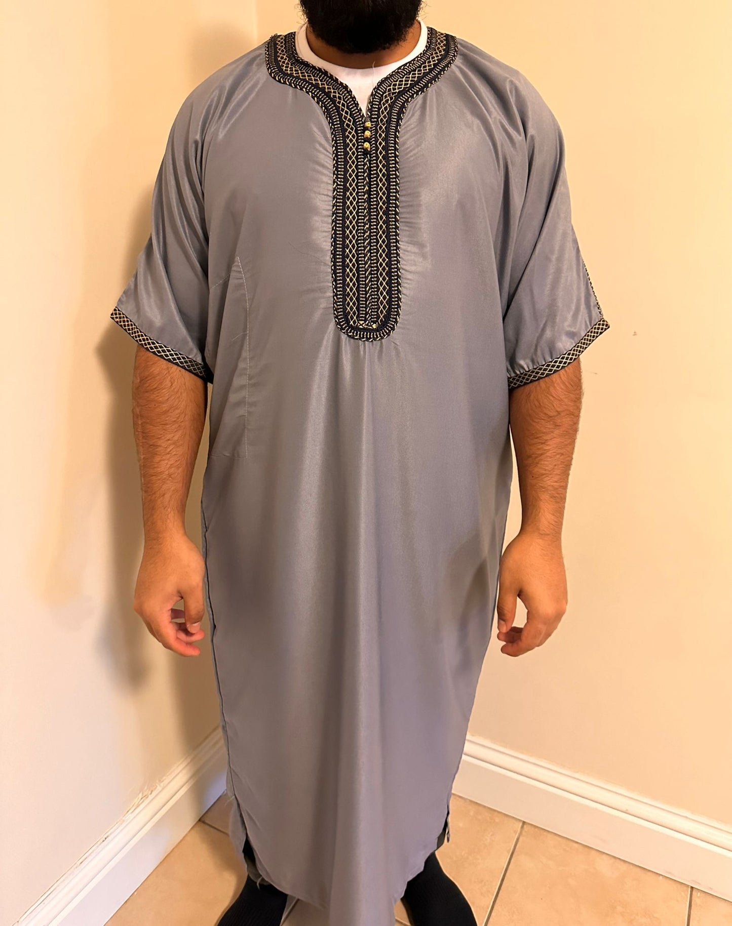 Moroccan Thobes (multiple colours)