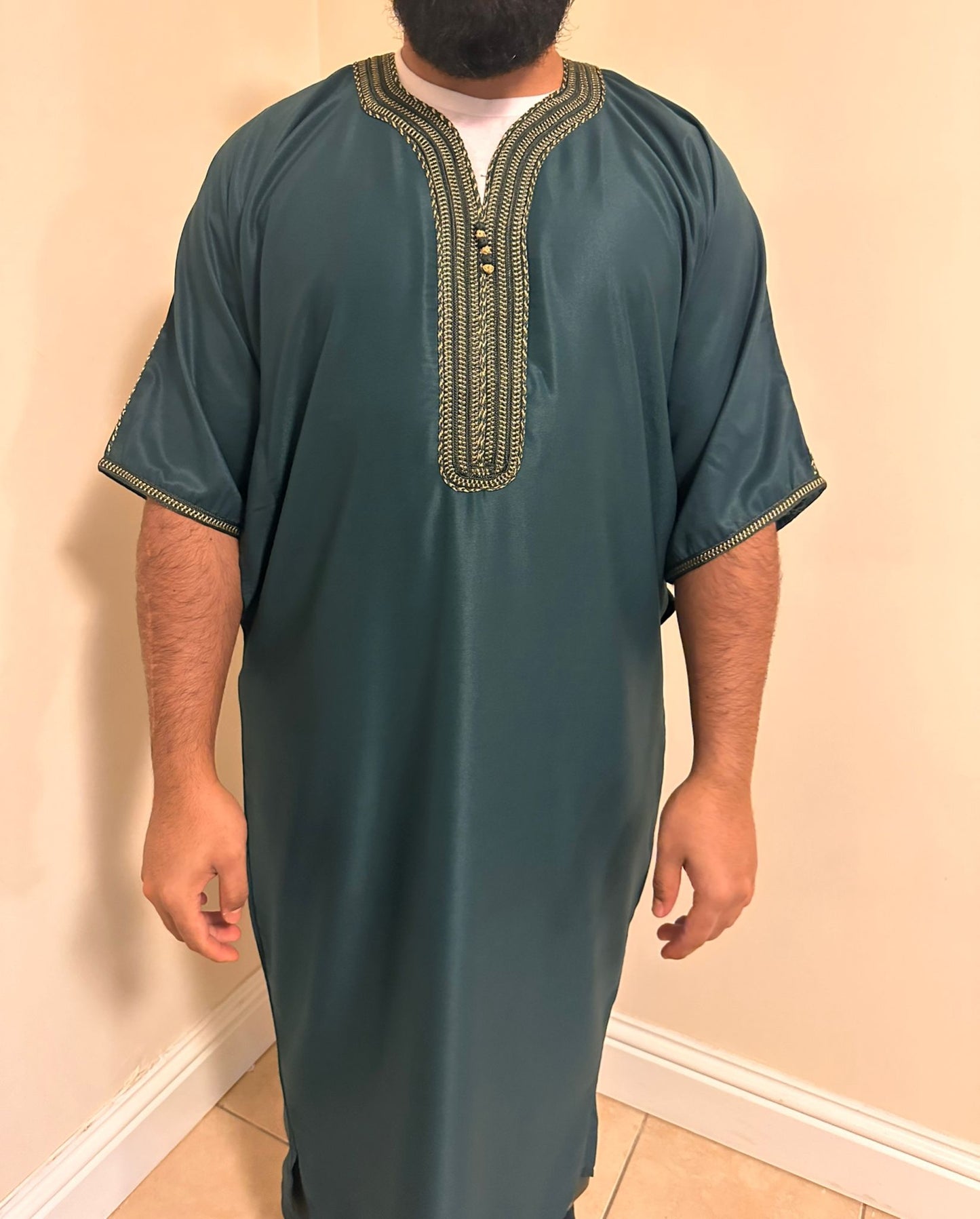 Moroccan Thobes (multiple colours)