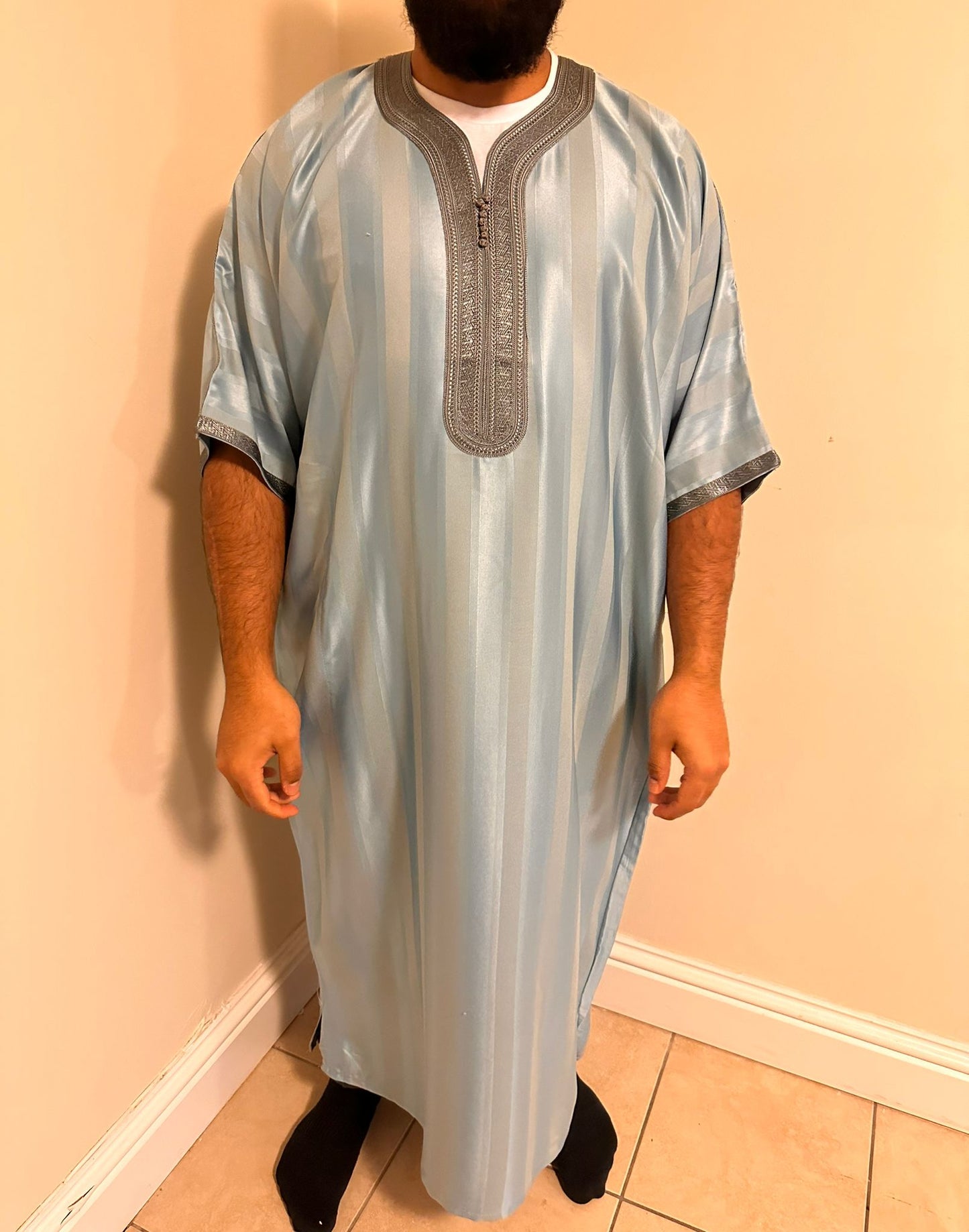 Moroccan Thobes (multiple colours)