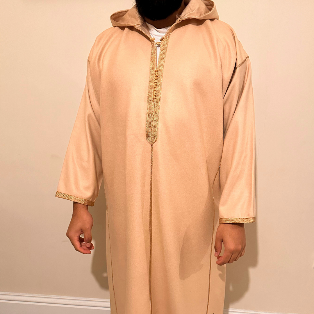 Winter Thobe (multiple colours)