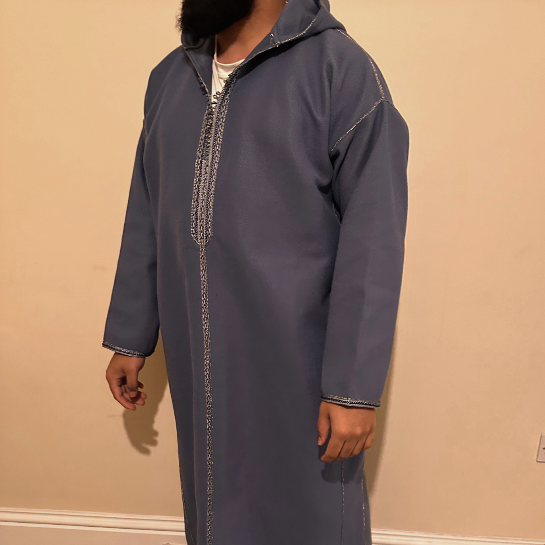 Winter Thobe (multiple colours)