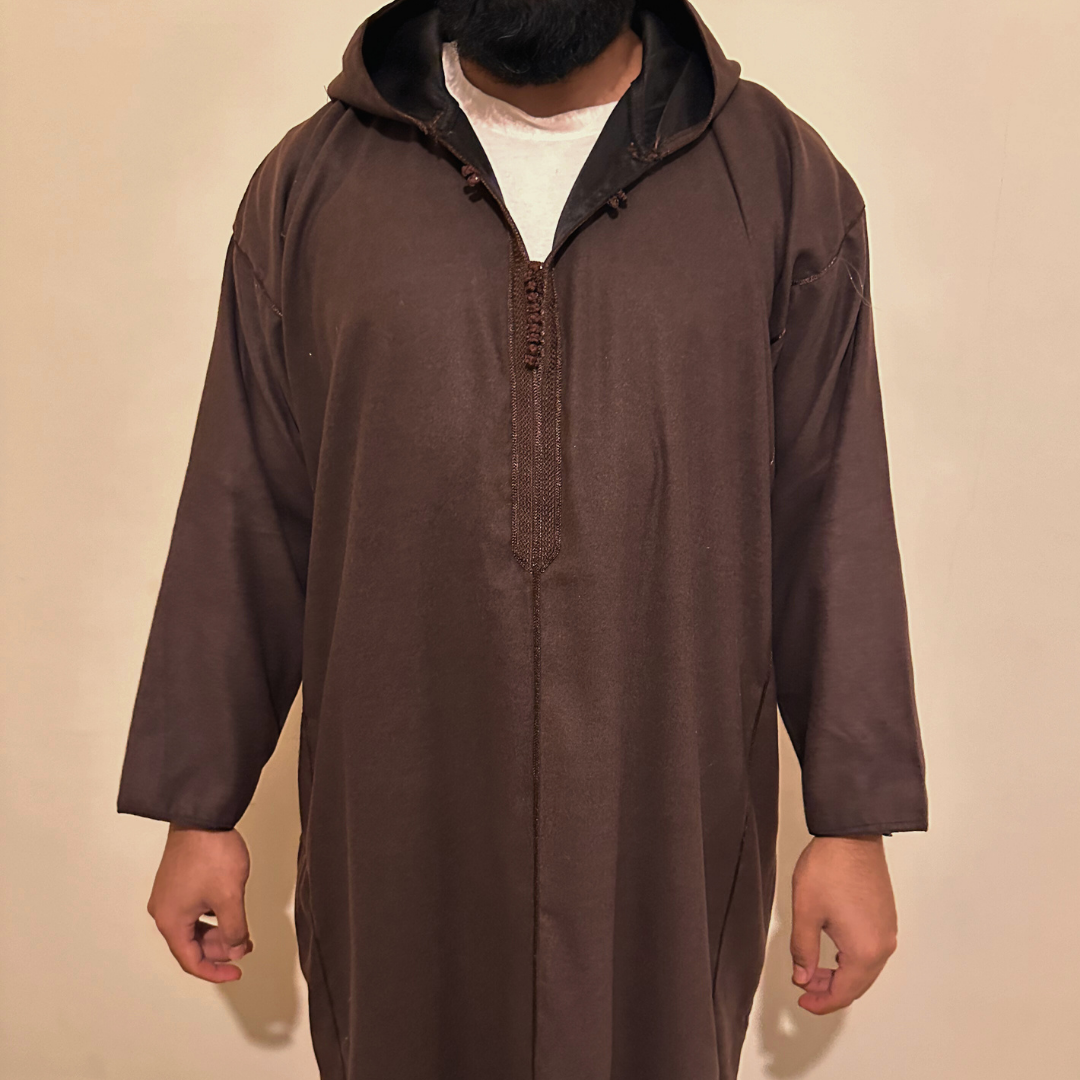 Winter Thobe (multiple colours)