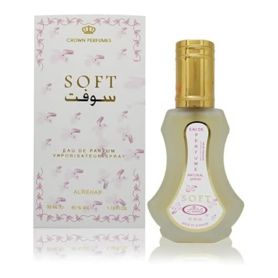 Crown Perfumes - Soft