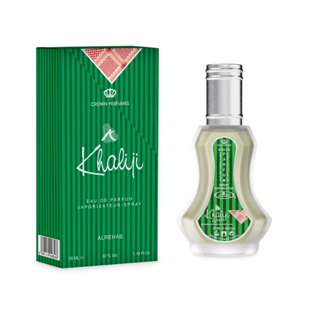 Crown Perfumes - Khaliji