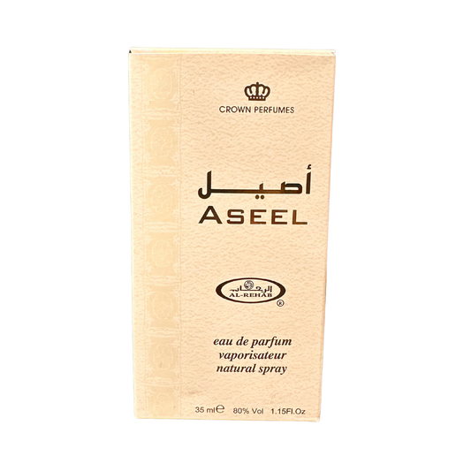 Crown Perfumes - Aseel