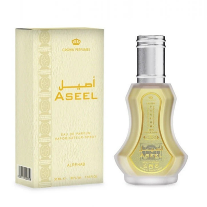 Crown Perfumes - Aseel