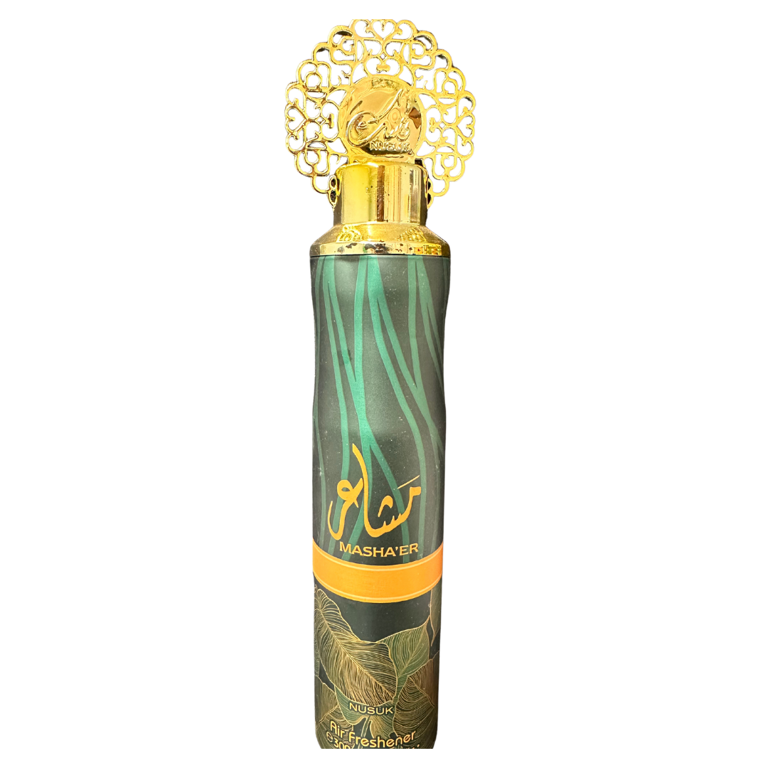 Nusuk - Masha'er
