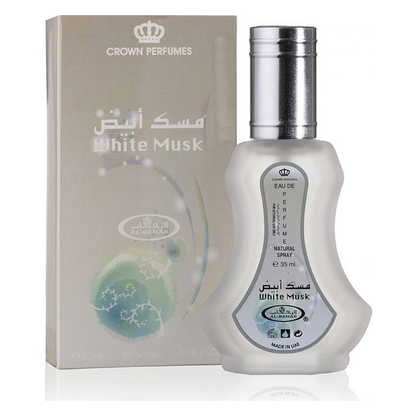 Crown Perfumes - White Musk