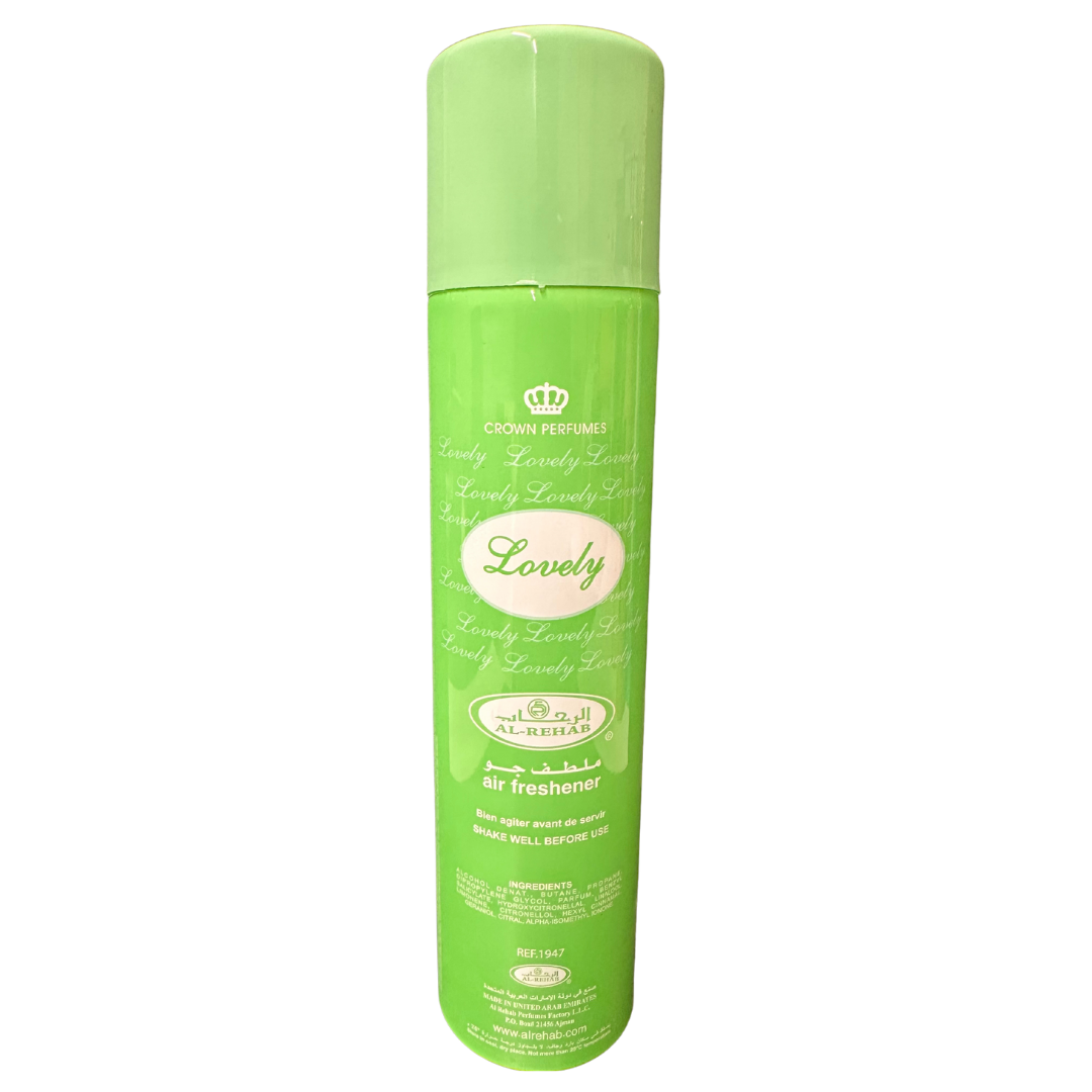 Lovely Air Freshner