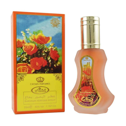 Crown Perfumes - Bakhour perfume