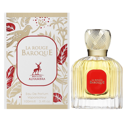 Maison Alhambra - La Rogue Baroque