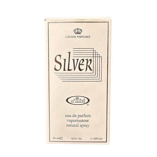 Crown Perfumes - Silver