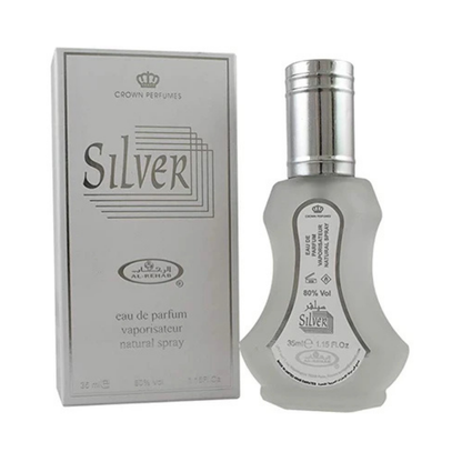 Crown Perfumes - Silver