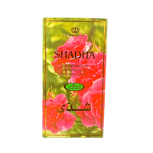 Crown Perfumes - Shadha