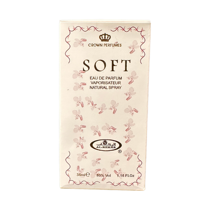 Crown Perfumes - Soft