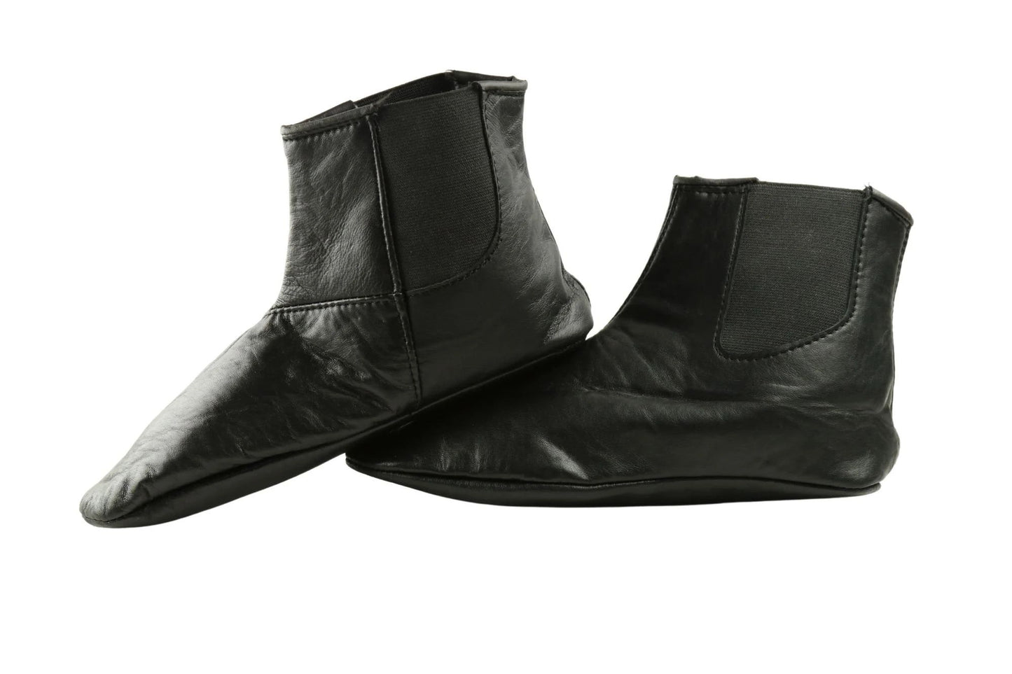 Leather Khuff wudhu socks