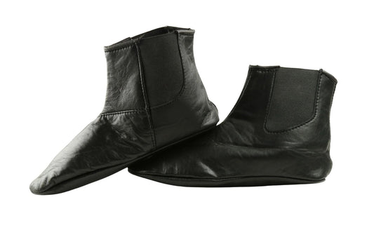 Leather Khuff wudhu socks