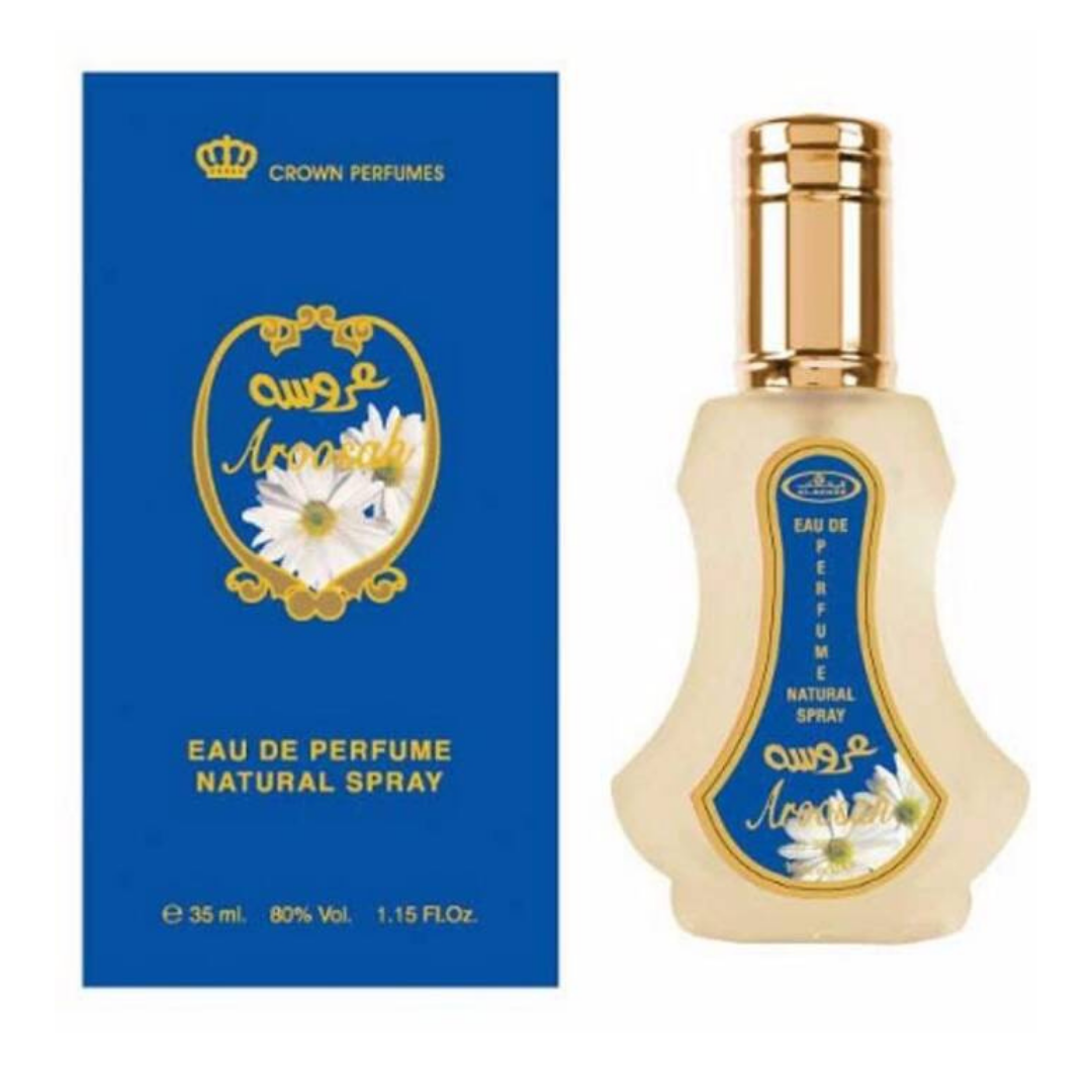 Crown Perfumes - Aroosah