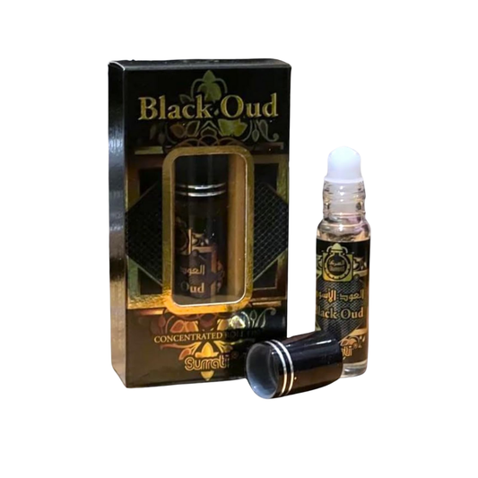 Surrati - Black Oud