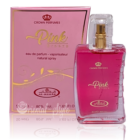 Crown Perfumes - Pink Breeze