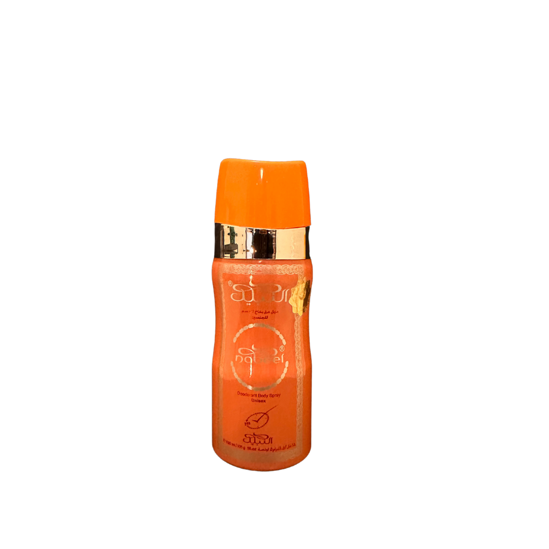 Nabeel 150ml Deodrant