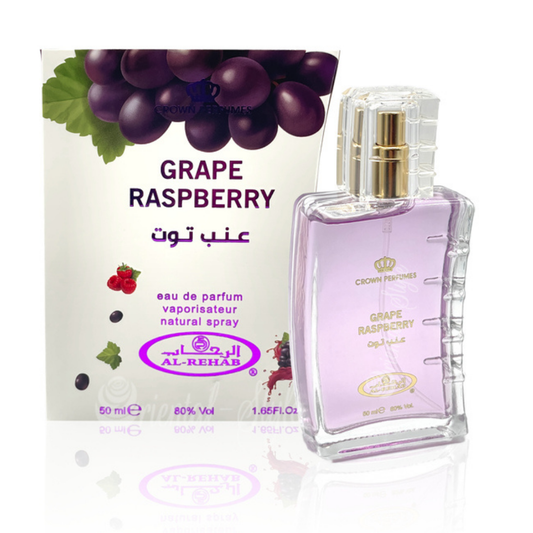 Crown Perfumes - Grape Raspberry