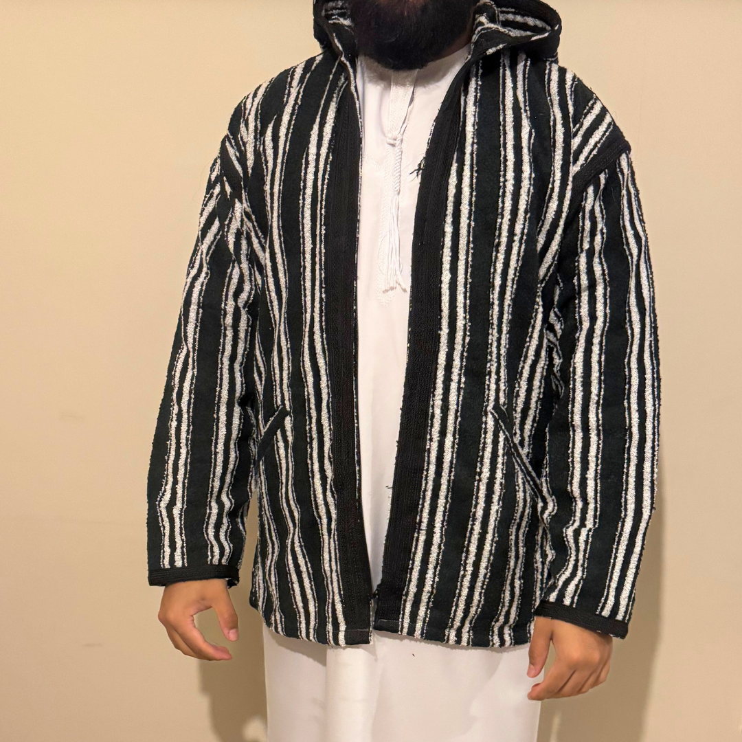 Winter Jacket (multiple colours)