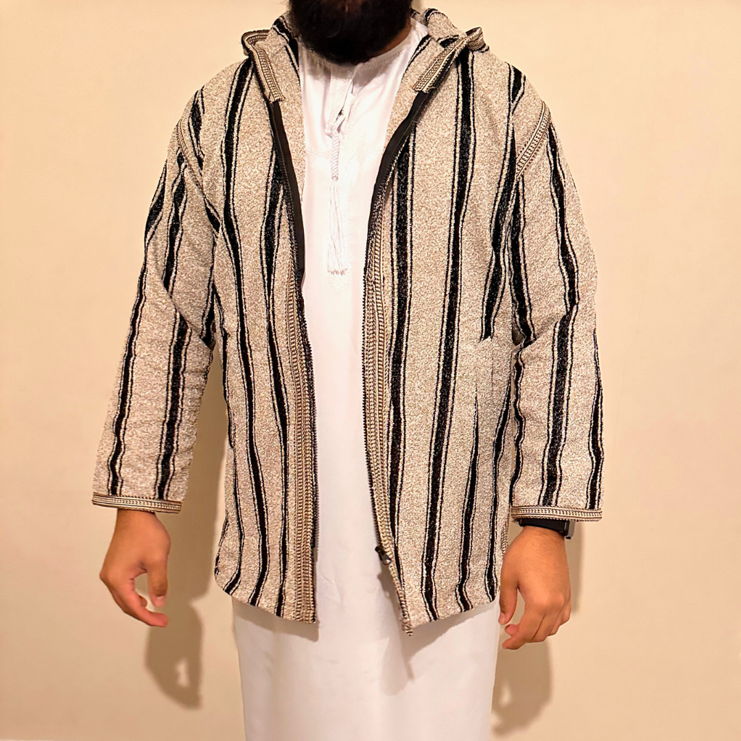 Winter Jacket (multiple colours)