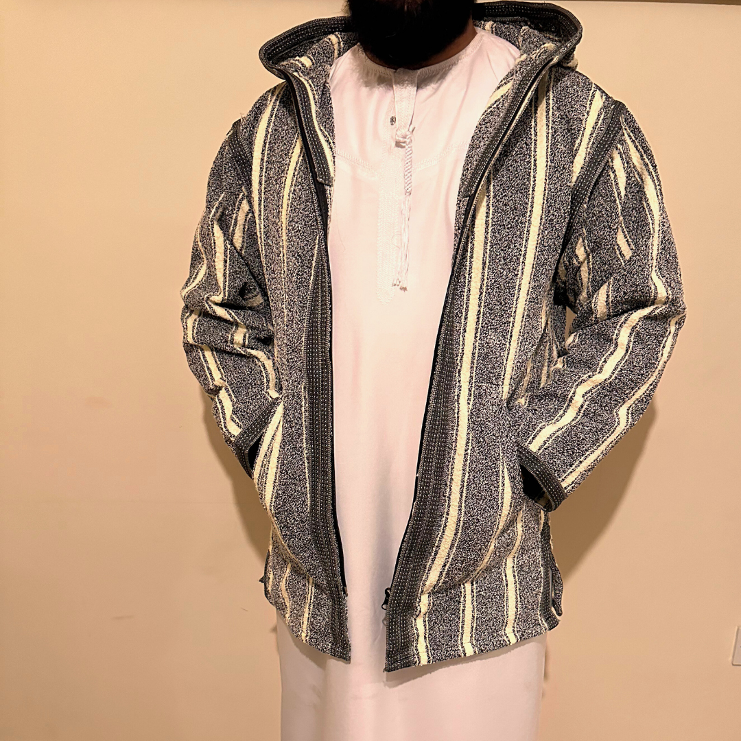 Winter Jacket (multiple colours)