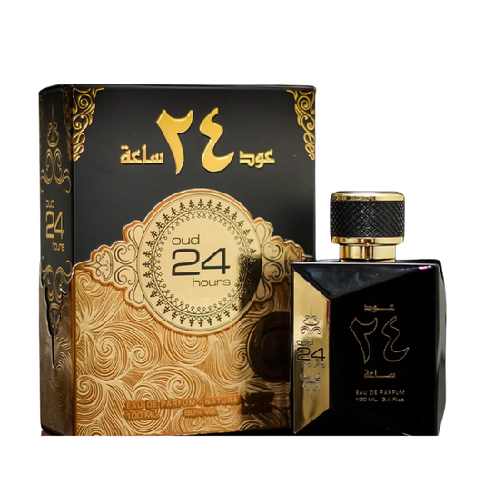 Oud 24 Hours