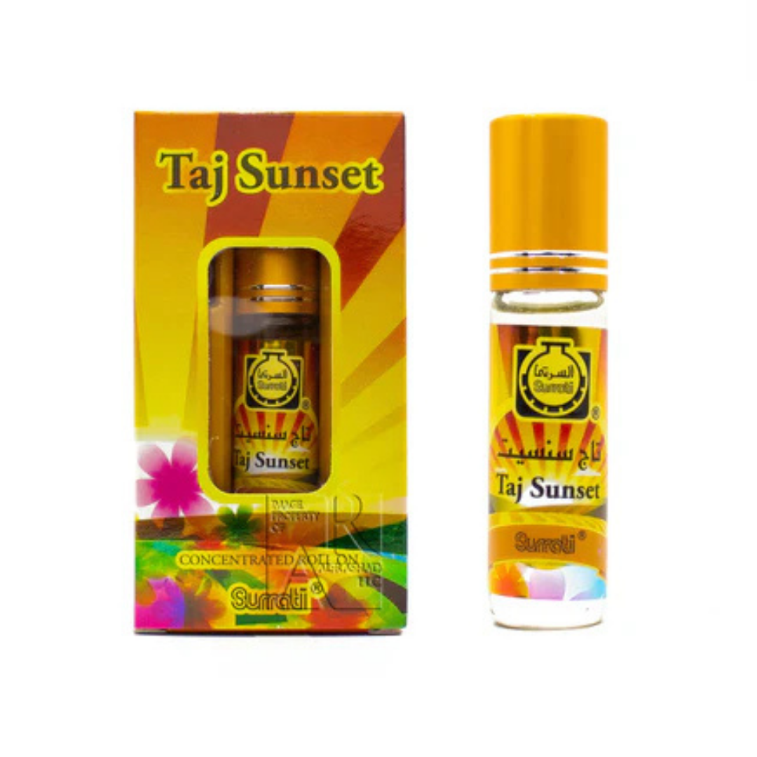 Surrati - Taj Sunset