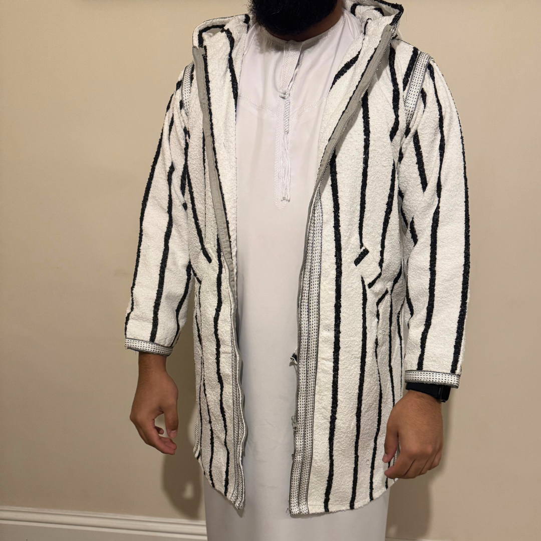 Winter Jacket (multiple colours)